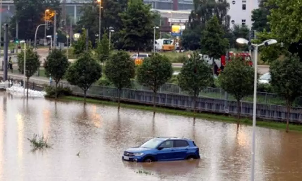 Germany floods death toll exceeds 100