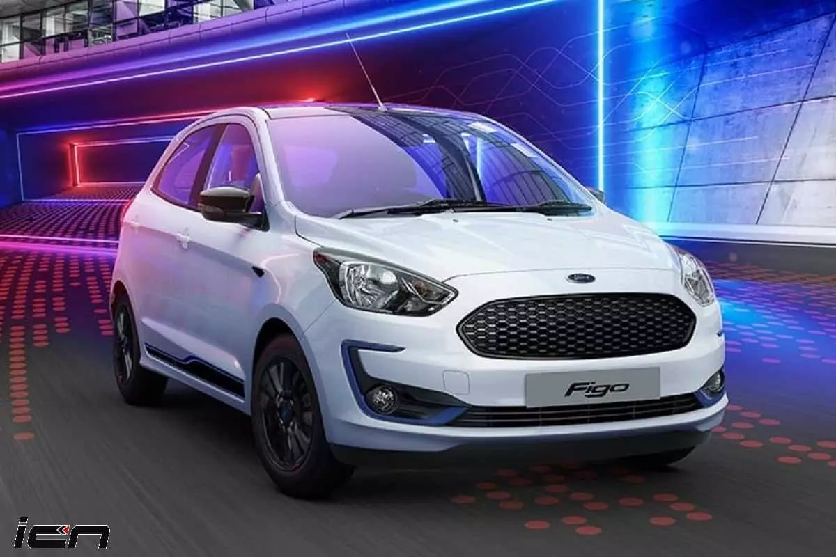 Ford Figo Petrol Automatic