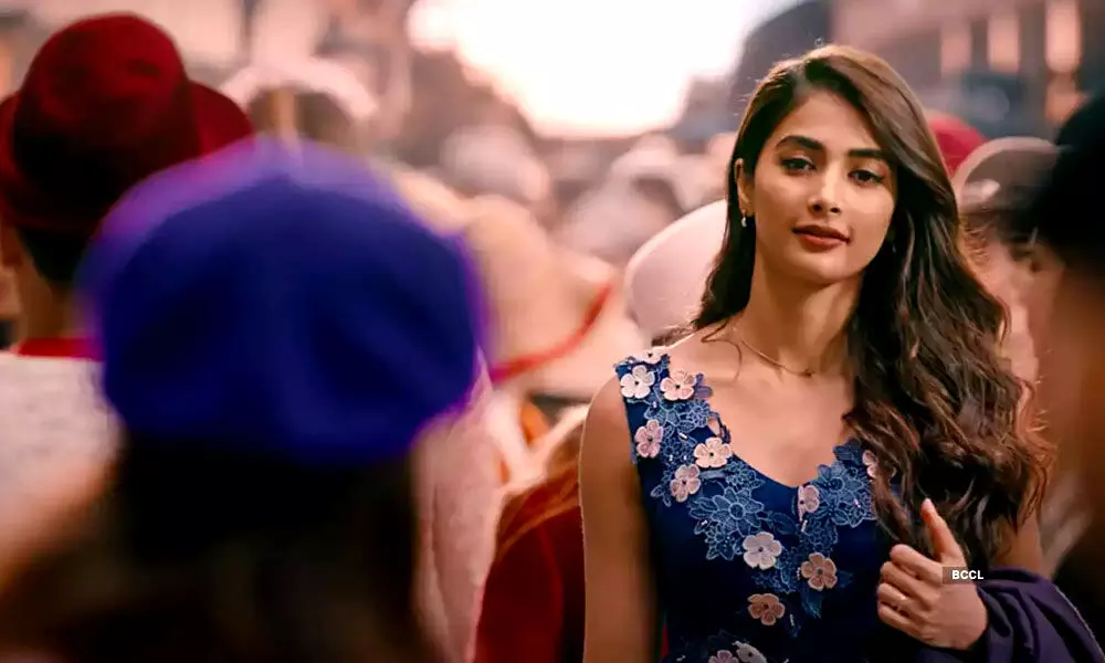 Pooja Hegde