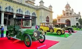 Vintage cars (Photos/Navrang India)