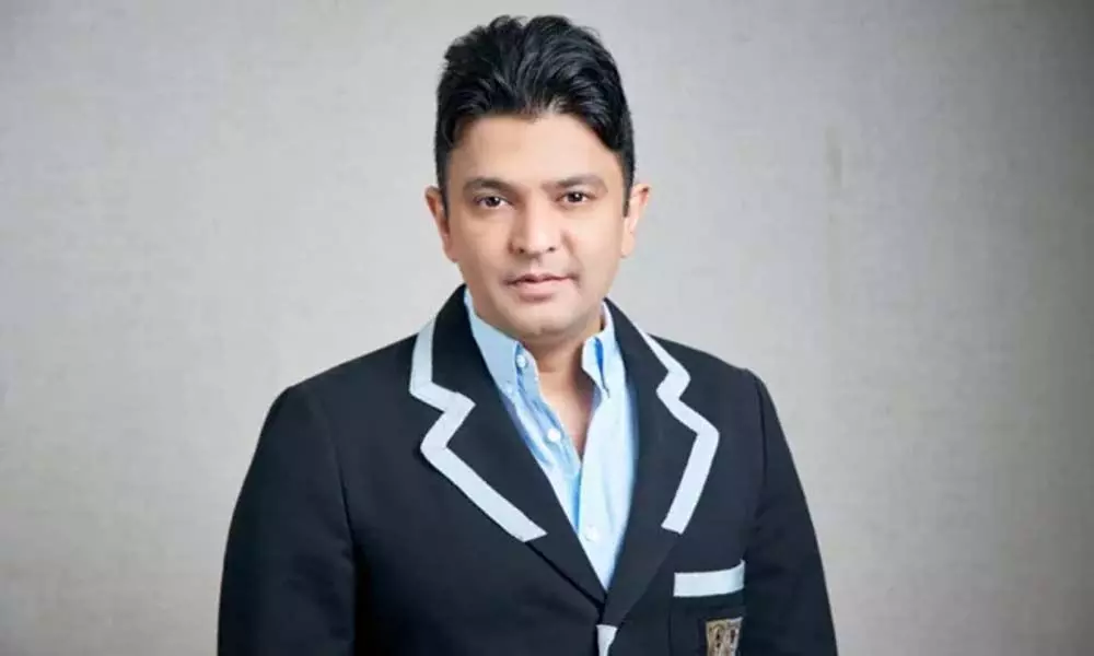 T-Series managing director Bhushan Kumar