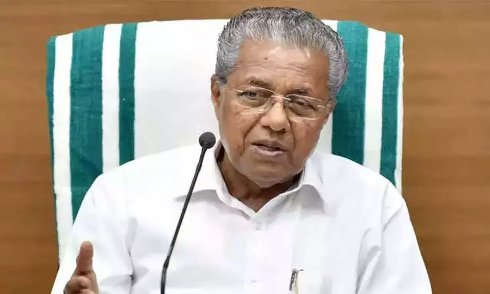 Kerala Chief Minister Pinarayi Vijayan announces easing of curbs