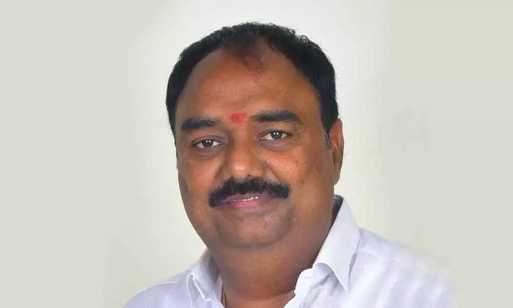 C M Vijayananda Reddy