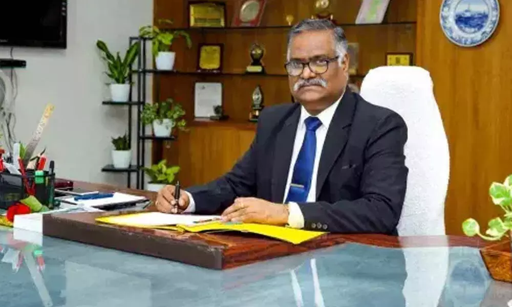 Prof George Yesu Vedha Victor, MD, DCIL