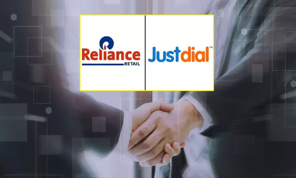 Reliance Retail acquires Just Dial for Rs 3,400 crore
