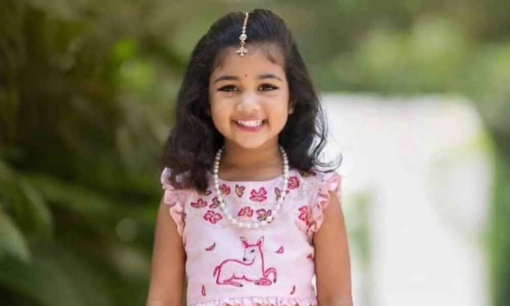 Allu Arjun's daughter Arha all set to make her Tollywood debut with 'Shaakuntala'