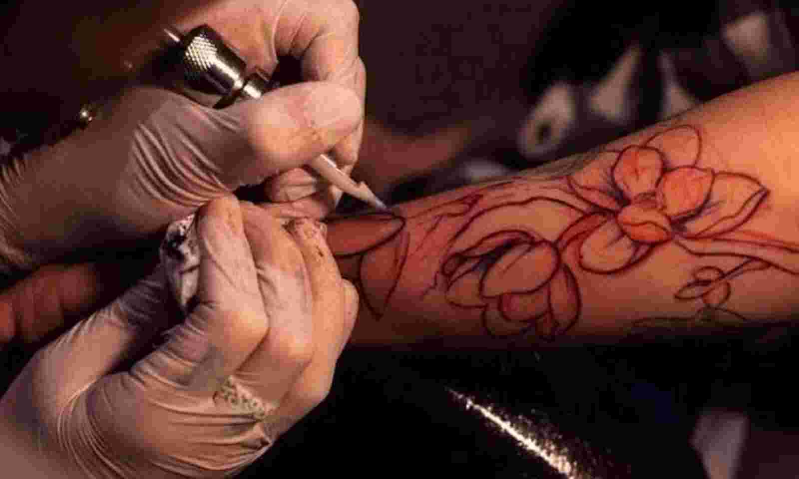 Bangkoks All Day Tattoo offers tips for those wanting to get inked  photos  CNN