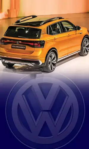 The New Volkswagen Taigun –Most Awaited SUVW of 2021