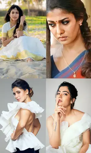 Know The Educational Qualifications Of South Indian Glam Dolls