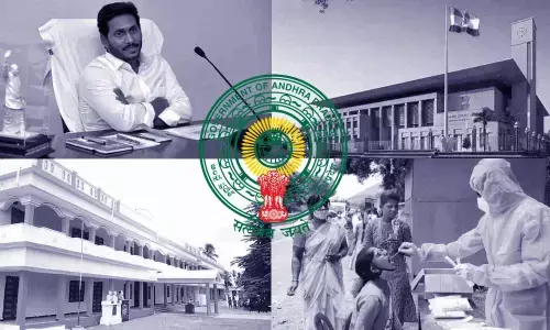 Andhra Pradesh developments