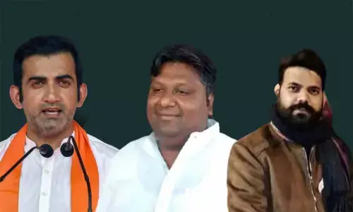 Delhi High Court started case against Gautam Gambhir Foundation and two AAP MLAs