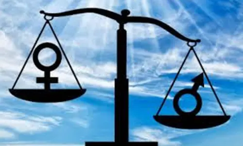 Gender parity an illusion