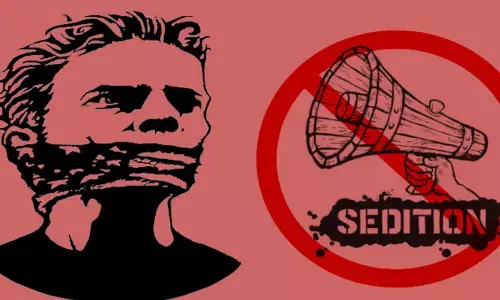 Sedition law must go