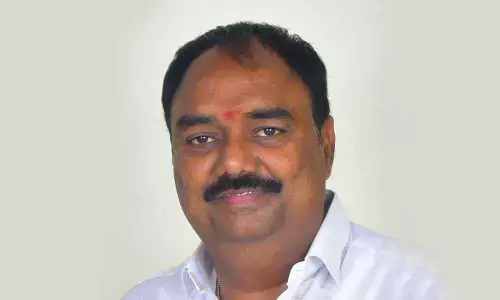 C M Vijayananda Reddy