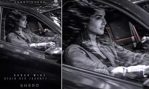 Sunny Leone resumes shooting for Shero