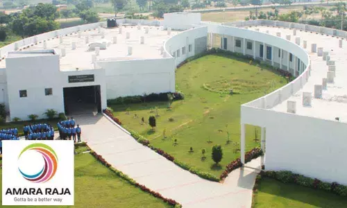 Amara Raja Industries Skill Development Centre (ARSDC)