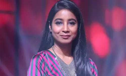 Singer Shilpa Rao