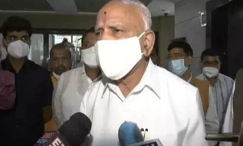 Karnataka Chief Minister BS Yediyurappa