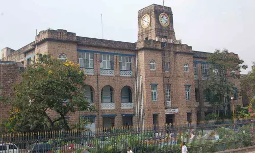 King George Hospital in Visakhapatnam