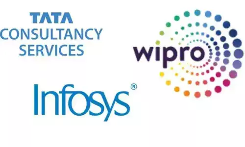 Tata Consultancy Services (TCS), Infosys and Wipro are expected to welcome more than 1 lakh freshers