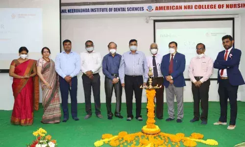 Clinical trials & advanced research department inaugurated at ANH