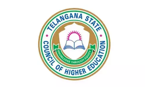 Telangana State Council of Higher Education