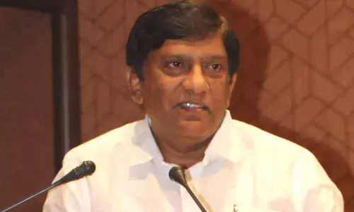 B Vinod Kumar