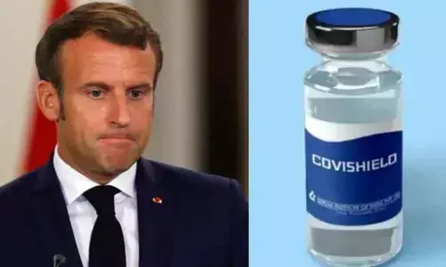 France allows travellers vaccinated with Covishield