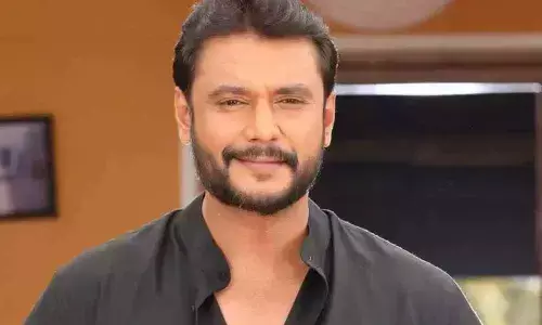 Challenging Star Darshan