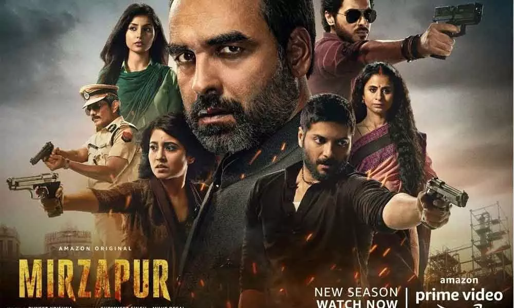 OTT adds spice to Indian content as Bollywood loses masala