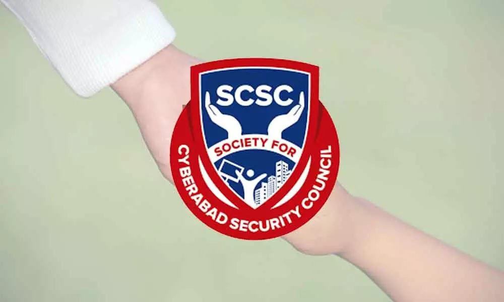 SCSC Cyberabad Police in collaboration with the State department of Women and Child Welfare has pledged to support the educational needs of Covid orphans