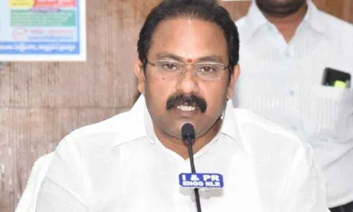Health Minister Alla Nani
