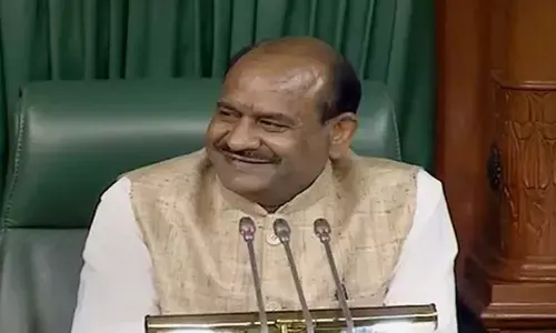 Lok Sabha Speaker Om Birla