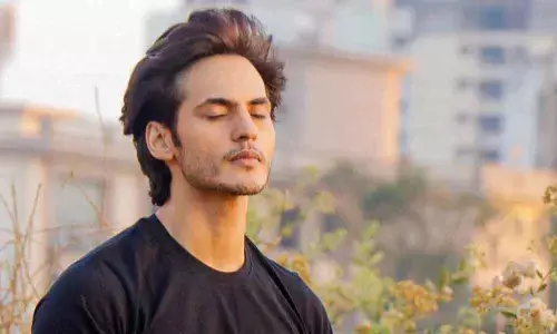 Actor Ravi Bhatia