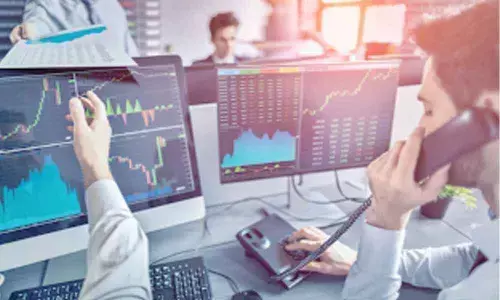 Support level moving up