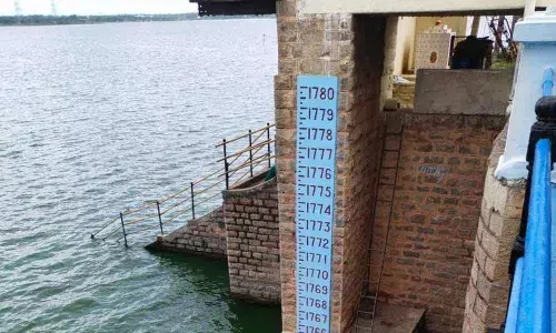 Himayathsagar gates set to open anytime; officials sound alarm