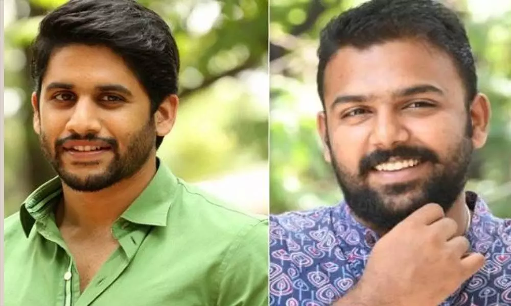 Naga Chaitanya is going to play the lead role in Tharun Bhasckers next