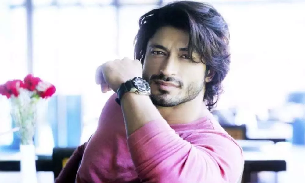 Vidyut Jammwal Announces His First Debut Movie as Producers