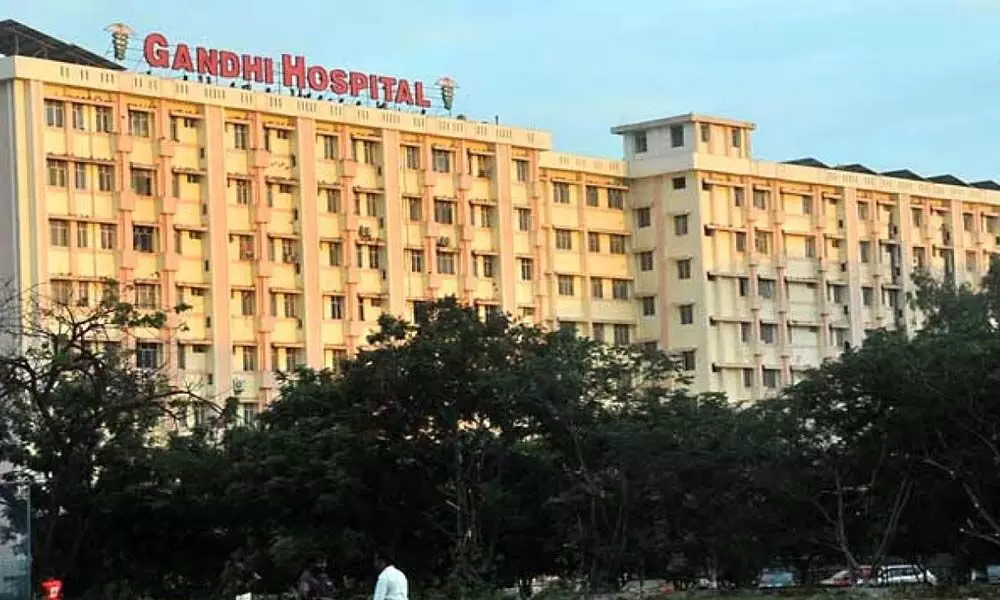 Gandhi Hospital