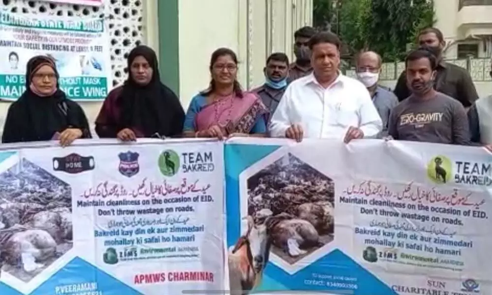 NGO distributes 20,000 Eid kits