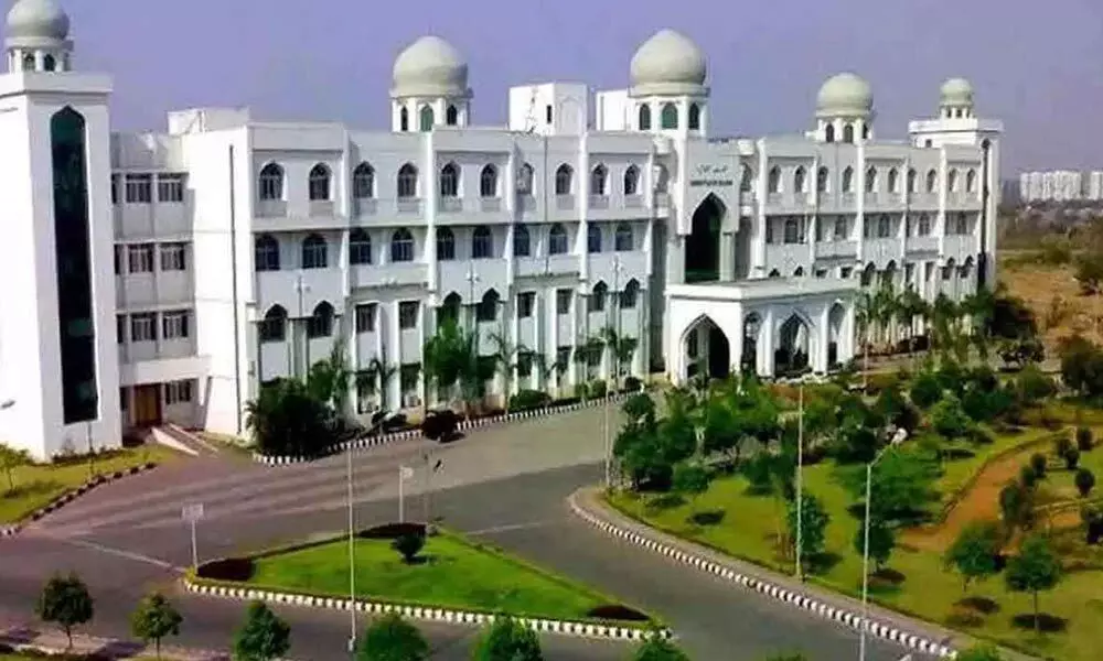 Moulana Azad National Urdu University