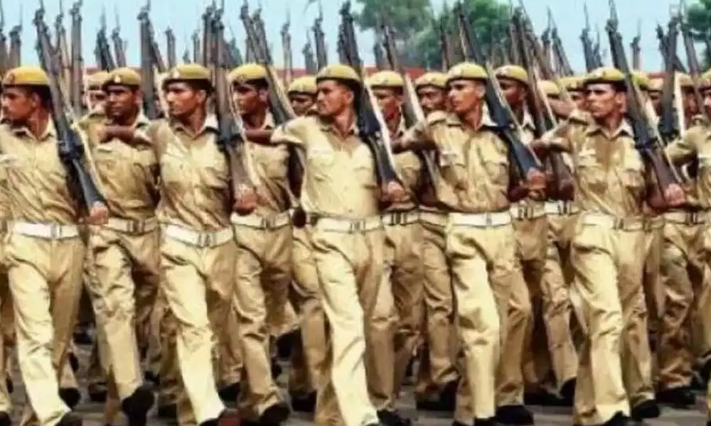 Over 25,000 constable posts in Central government