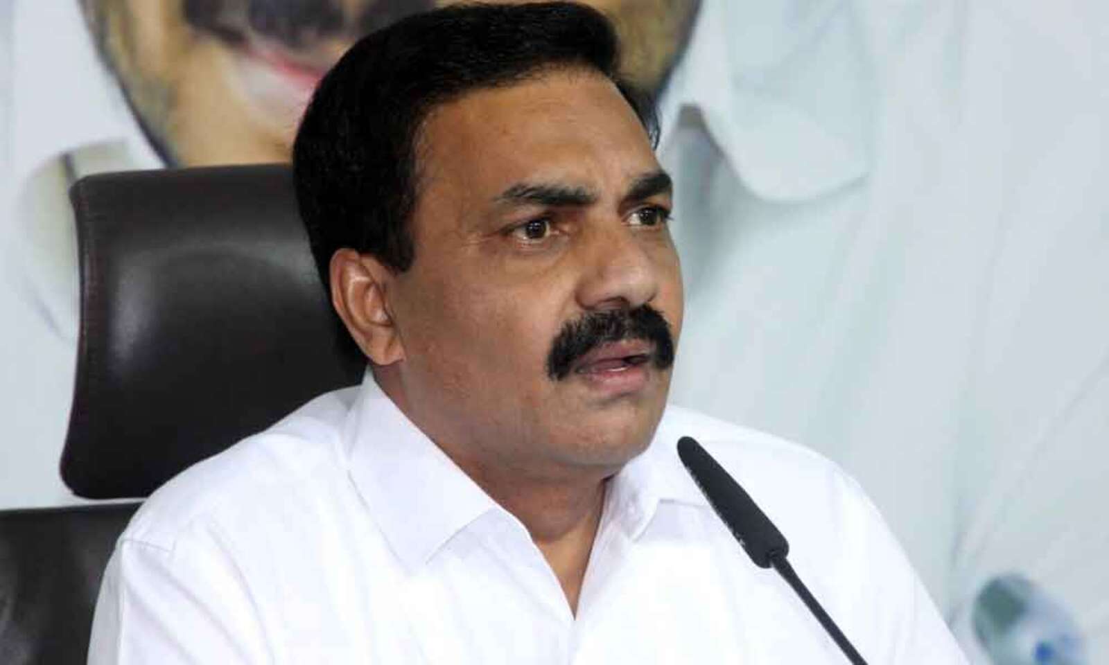 MLA Kakani Govardhan Reddy urges youth not to fall in Naidu's trap