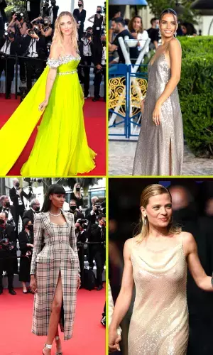 Cannes 2021: Fashion Blunders On The Red Carpet