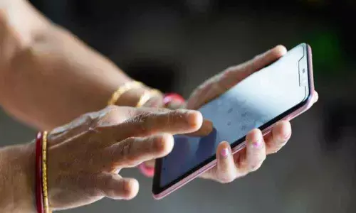 Disha App ( Representational Image)