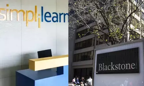 Simplilearns majority stake acquired by Blackstone