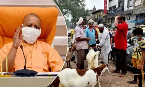 UP Chief Minister Yogi Adityanath