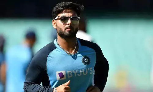 Rishabh Pant