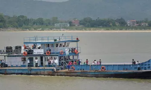 Chennai Port Trust is planning to conduct ferry services to both domestic as well as International destination like Sri Lanka