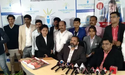 Tomorrows Genius Campus strengthens online tutoring